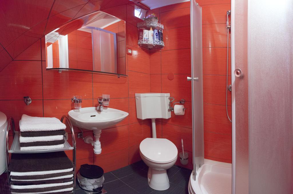 Apartment Welcome سبليت المظهر الخارجي الصورة