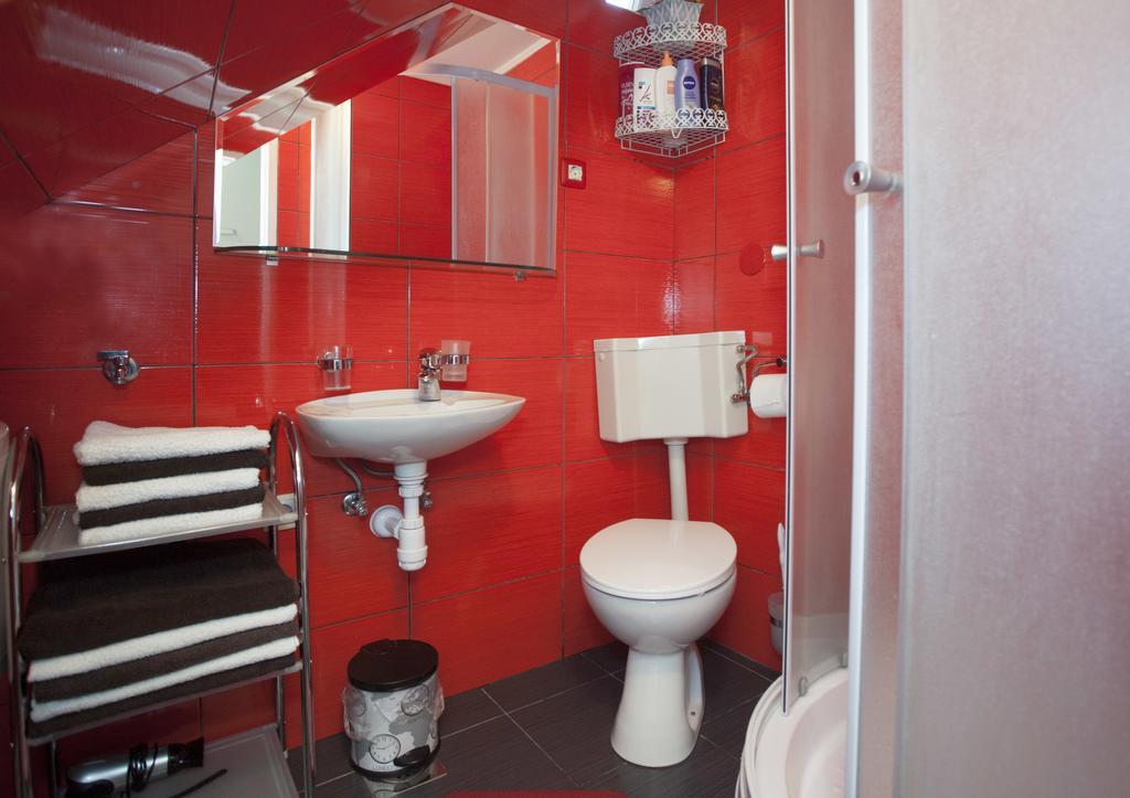 Apartment Welcome سبليت المظهر الخارجي الصورة