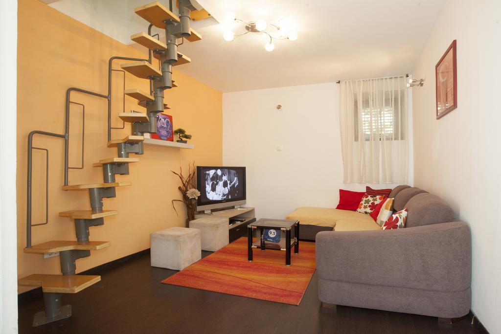 Apartment Welcome سبليت المظهر الخارجي الصورة